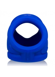 Pierścień na penisa i jądra - Oxballs Oxsling Cocksling  Niebieski