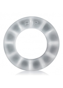 Pierścień na penisa - Oxballs Air Airflow Cockring  Przezroczysty