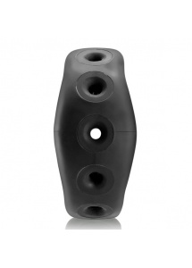 Pierścień na penisa - Oxballs Air Airflow Cockring  Czarny