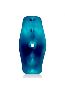Pierścień na penisa - Oxballs Air Airflow Cockring  Niebieski