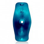 Pierścień na penisa - Oxballs Air Airflow Cockring  Niebieski