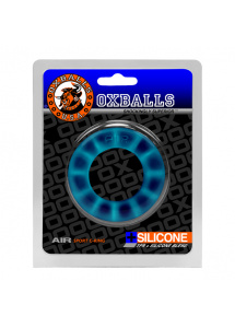 Pierścień na penisa - Oxballs Air Airflow Cockring  Niebieski