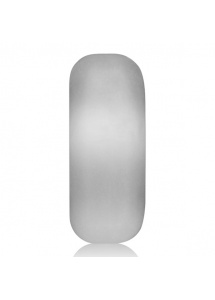 Pierścień na penisa - Oxballs Big Ox Cockring  Przezroczysty