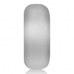 Pierścień na penisa - Oxballs Big Ox Cockring  Przezroczysty