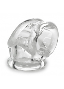 Pierścień na penisa - Oxballs Cocksling-2 Cocksling Przezroczysty