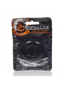 Pierścień na penisa - Oxballs Do-Nut 2 Cockring  Czarny