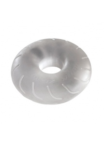 Pierścień na penisa - Perfect Fit SilaSkin Cruiser Ring przezroczysty