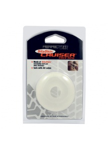 Pierścień na penisa - Perfect Fit SilaSkin Cruiser Ring przezroczysty