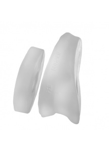 Pierścień na penisa - Perfect Fit The Bumper   Przezroczysty