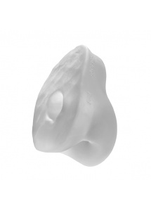 Pierścień na penisa - Perfect Fit The Bumper   Przezroczysty