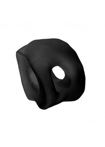 Pierścień na penisa - Perfect Fit The Bumper   Czarny