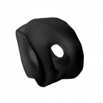 Pierścień na penisa - Perfect Fit The Bumper   Czarny