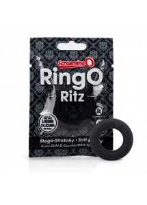 Pierścień na penisa - The Screaming O RingO Ritz Black  