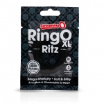 Pierścień na penisa - The Screaming O RingO Ritz Black  XL