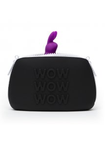 Pierścień na penisa wibrujący króliczek - Happy Rabbit Cock Ring Kit   