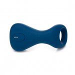 Ekskluzywny pierścień na penisa z aplikacją - OhMiBod blueMotion Nex 3  
