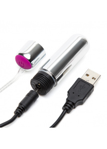 Pierścień na penisa z wibracjami i pilotem - Happy Rabbit Remote Control Cock Ring  