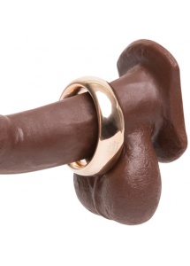 Pierścień stalowy na penisa - Fifty Shades of Grey Freed Steel Love Ring 