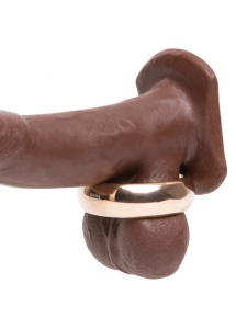 Pierścień stalowy na penisa - Fifty Shades of Grey Freed Steel Love Ring 