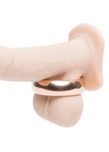 Pierścień stalowy na penisa - Fifty Shades of Grey Freed Steel Love Ring 