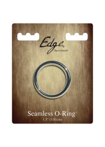Pierścień stalowy - Sportsheets Edge Seamless O-Ring 3,8 cm 