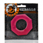 Pierścień sześciokątny na penisa - Oxballs Humpx Cockring   Różowy