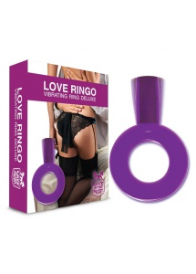 Pierścień wibrujący - Love in the Pocket Love Ringo Erection Ring Deluxe 