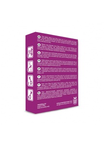 Pierścień wibrujący - Love in the Pocket Love Ringo Erection Ring Deluxe 