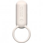 Pierścień wibrujący na członka - Tenga Smart Vibe Ring  Beżowy