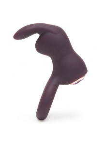 Pierścień wibrujący na penisa - Fifty Shades of Grey Freed Rechargeable Rabbit Love Ring 