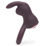 Pierścień wibrujący na penisa - Fifty Shades of Grey Freed Rechargeable Rabbit Love Ring 