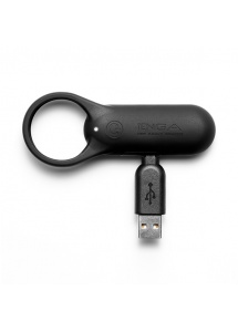 Pierścień wibrujący na penisa - Tenga SVR Smart Vibe Ring Plus   