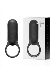 Pierścień wibrujący na penisa - Tenga SVR Smart Vibe Ring Plus   