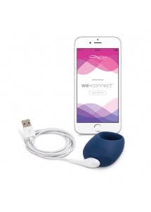 Pierścień wibrujący sterowany aplikacją - We-Vibe Pivot Vibrating Ring 