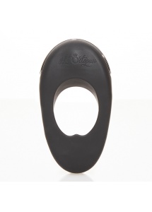 Pierścień wibrujący z masażerem krocza - Hot Octopuss Atom Plus Cock Ring  