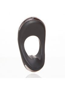 Pierścień wibrujący z masażerem krocza - Hot Octopuss Atom Plus Cock Ring  
