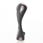 Pierścień wibrujący z masażerem krocza - Hot Octopuss Atom Plus Cock Ring  