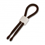 Pierścień zaciskowy na penisa - Tickler Vibes Buddy Toyfriend  Czarny