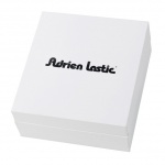 Pierścień zbroja / klatka na penisa sterowany pilotem - Adrien Lastic Gladiator Remote Controlled Cock Ring 