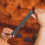 Pierścienie bufory do seksu - Ohnut Classic Soft Buffer Rings Aloe Cztery sztuki  