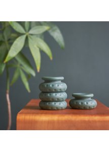 Pierścienie bufory do seksu - Ohnut Classic Soft Buffer Rings Aloe Cztery sztuki  