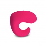 Pilot bezprzewodowy i wibrator na palec - Fun Toys Gring  Różowy