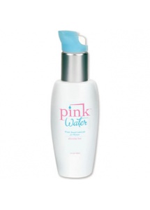 Pink Water - Lubrykant żel na bazie wody z aloesem - 100 ml