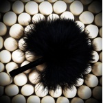 Piórko do łaskotania - Bijoux Indiscrets Tickle Me Tickler  