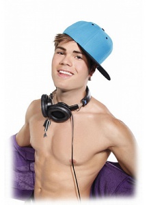 Pipedream Dolls - Lalka dmuchana  Just In Beaver NIEGRZECZNY CHŁOPIEC, dla pań i gejów