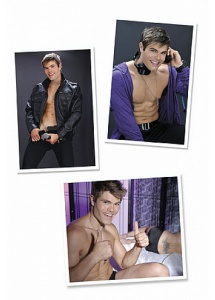 Pipedream Dolls - Lalka dmuchana  Just In Beaver NIEGRZECZNY CHŁOPIEC, dla pań i gejów