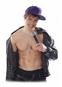 Pipedream Dolls - Lalka dmuchana  Just In Beaver NIEGRZECZNY CHŁOPIEC, dla pań i gejów