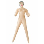 Pipedream Dolls - Lalka dmuchana TURYSTYCZNA LALKA,wagina