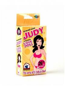 Pipedream Dolls - Lalka dmuchana TURYSTYCZNA LALKA, pupa