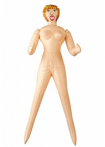 Pipedream Dolls - Lalka dmuchana TURYSTYCZNA LALKA, pupa